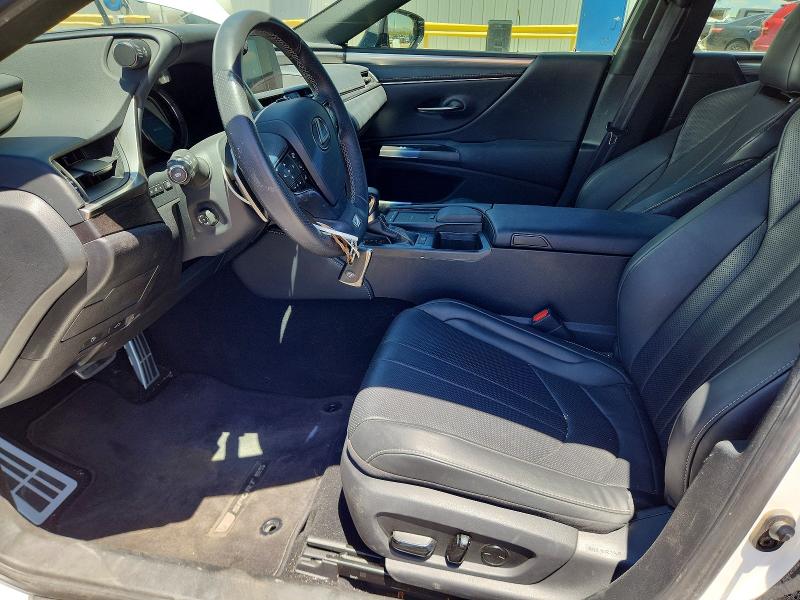 2019 Lexus ES VIN 58ABZ1B10KU010313 COPART salvage auction — FRONT END, Az - Cert Of Title - Salvage, sold $13,900 on 2026-07-31 (photo 7)