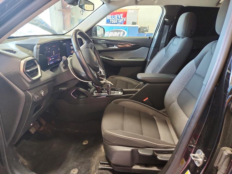 2024 Chevrolet Trailblazer VIN KL79MRSLXRB108390 COPART salvage auction — REAR END, Ny - Mv-907A Salvage Certificate, sold $6,100 on 2026-07-20 (photo 7)