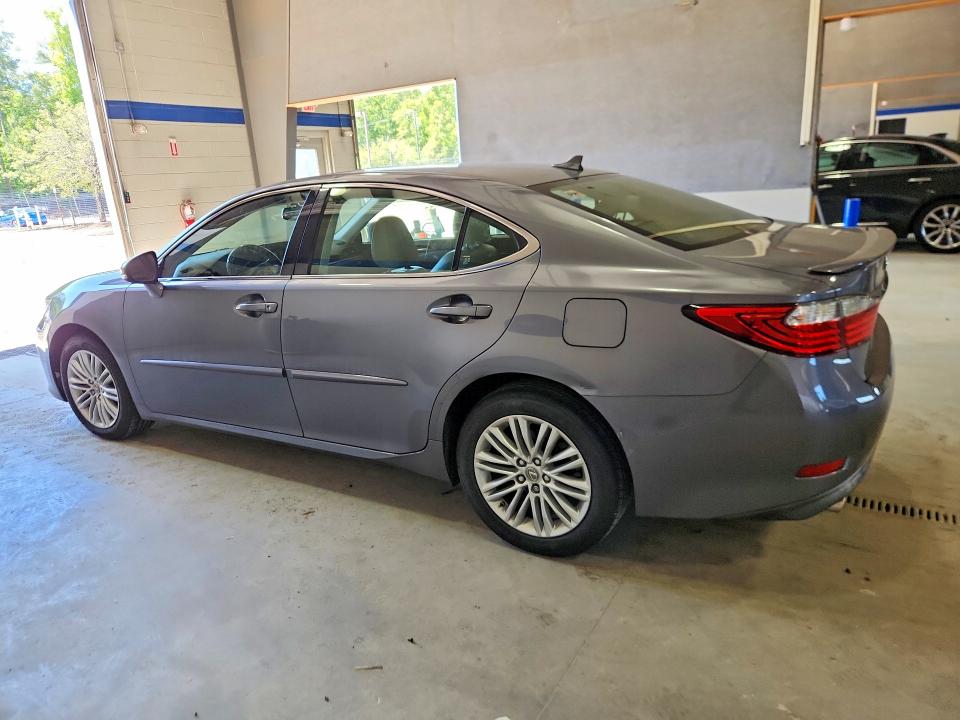 2013 Lexus ES VIN JTHBK1GG1D2051804 COPART salvage auction — MECHANICAL, VA - CERT OF TITLE - SALVAGE, sold $3,750 on 2026-07-02 (photo 2)