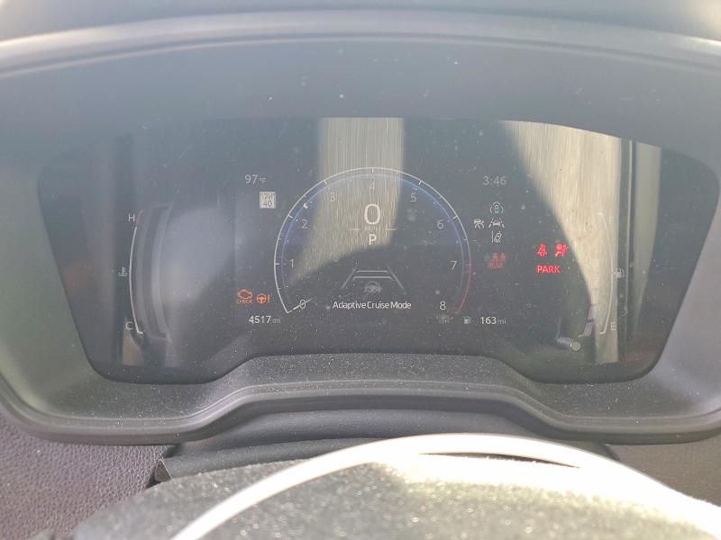2026 Toyota Corolla VIN 5YFB4MDE3TP398874 COPART salvage auction — FRONT END, Fl - Cert Of Title Slvg Rebuildable, sold $5,700 on 2026-07-10 (photo 9)