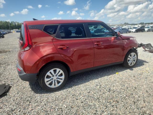 2020 Kia Soul VIN KNDJ23AU5L7081140 COPART salvage auction — FRONT END, FL - CERT OF TITLE SLVG REBUILDABLE, sold $2,300 on 2026-07-17 (photo 3)