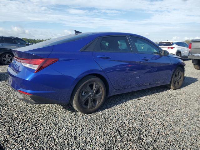 2023 Hyundai Elantra VIN KMHLM4AG2PU572142 COPART salvage auction — FRONT END, Fl - Cert Of Title Slvg Rebuildable, sold $3,550 on 2026-07-14 (photo 3)
