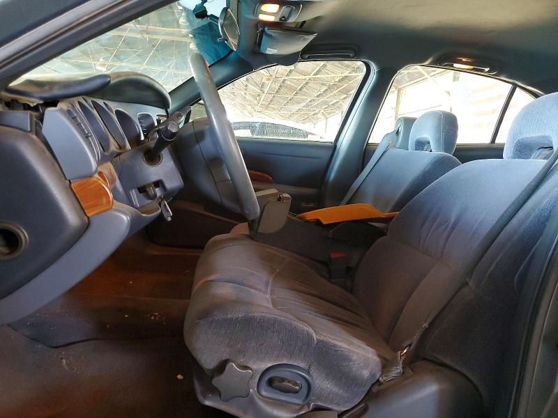 2001 Buick Lesabre VIN 1G4HP54K614240151 COPART salvage auction — NORMAL WEAR, Az - Certificate Of Title, sold $475 on 2026-07-27 (photo 7)