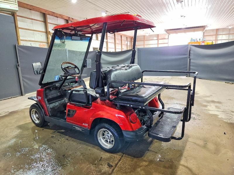 2010 Tomberline Emerge VIN 5TSTE2432AG123646 COPART salvage auction — BURN, OH - CERT OF TITLE-SALVAGE, sold $225 on 2026-07-27 (photo 3)