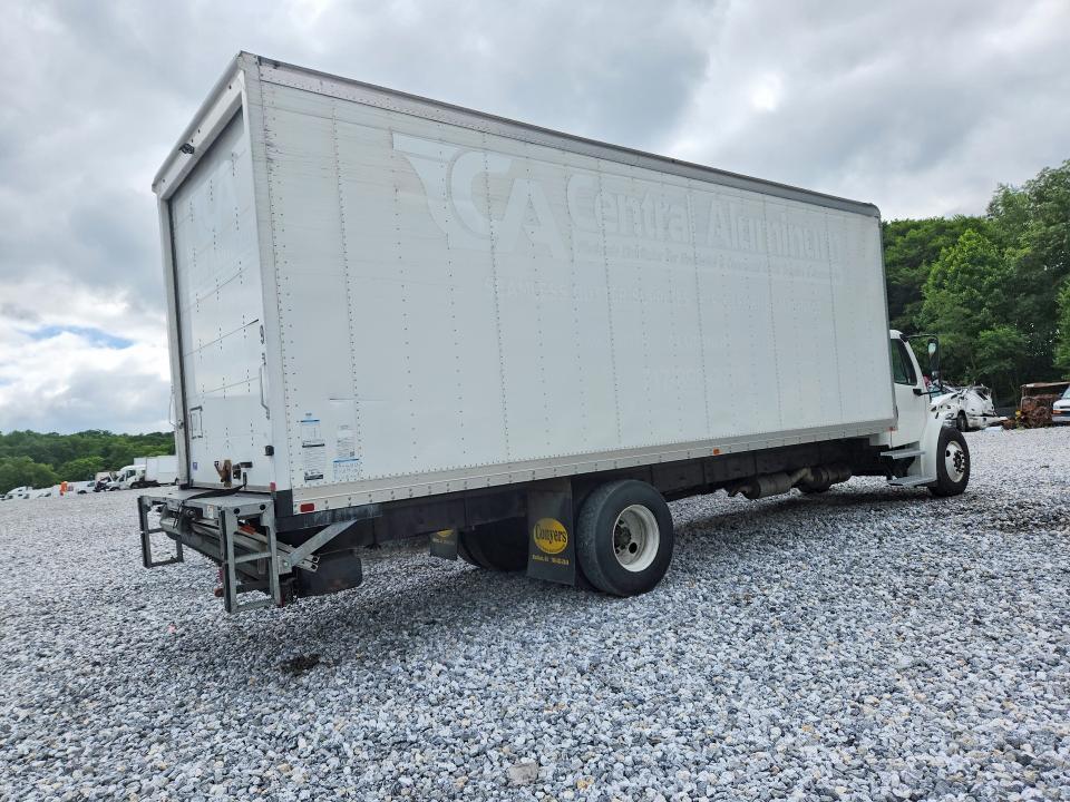 2024 Frht - freightliner VIN 3ALACWD32RDVG8743 COPART salvage auction — FRONT END, PA - CERTIFICATE OF SALVAGE, sold $200 on 2026-08-25 (photo 3)