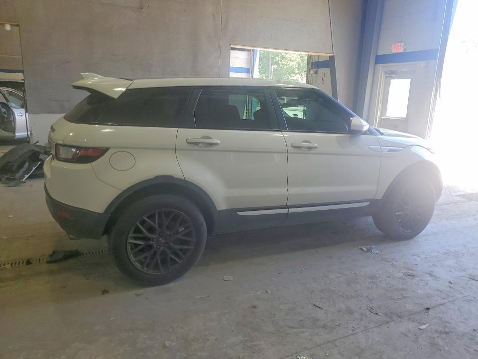 2016 Land rover RANGE ROVER VIN SALVR2BG6GH080510 COPART salvage auction — NORMAL WEAR, Wv - Certificate Of Title, sold $2,900 on 2026-07-24 (photo 3)