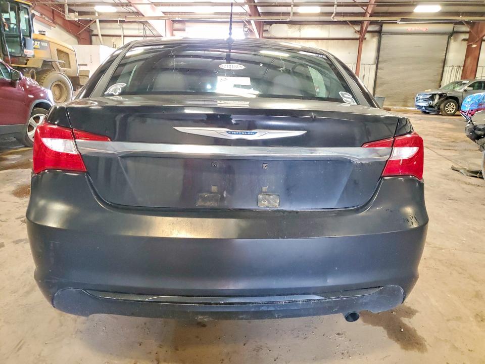 2012 Chrysler VIN 1C3CCBAB7CN296811 COPART salvage auction — ROOF, Mi - Certificate Of Title, sold $175 on 2026-07-10 (photo 6)