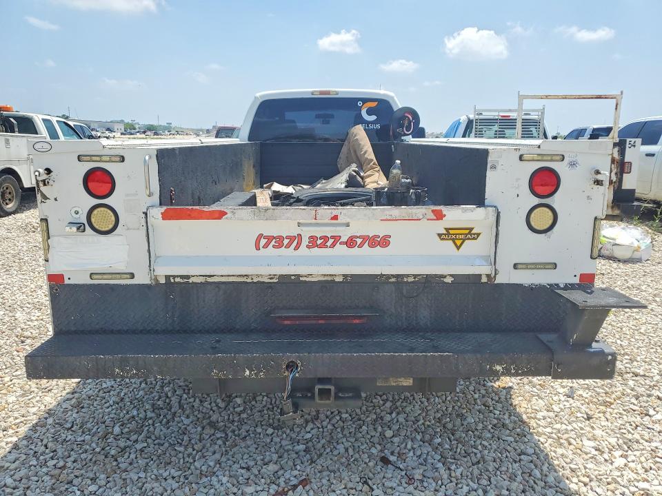 2013 Ford F450 VIN 1FD0X4GT8DEB42894 COPART salvage auction — MINOR DENT/SCRATCHES, Tx - Certificate Of Title (P), sold $3,350 on 2026-07-08 (photo 6)