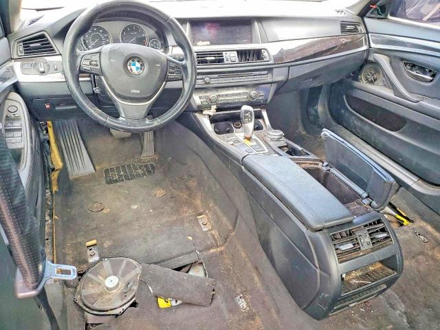 2015 BMW VIN WBA5A5C56FD520094 COPART salvage auction — VANDALISM, Ca - Salvage Certificate, sold $125 on 2026-08-18 (photo 8)