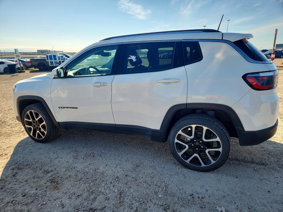 2018 Jeep VIN 3C4NJDCB4JT117768 COPART salvage auction — MINOR DENT/SCRATCHES, Ab - Bos - Active, sold $4,650 on 2026-07-03 (photo 2)