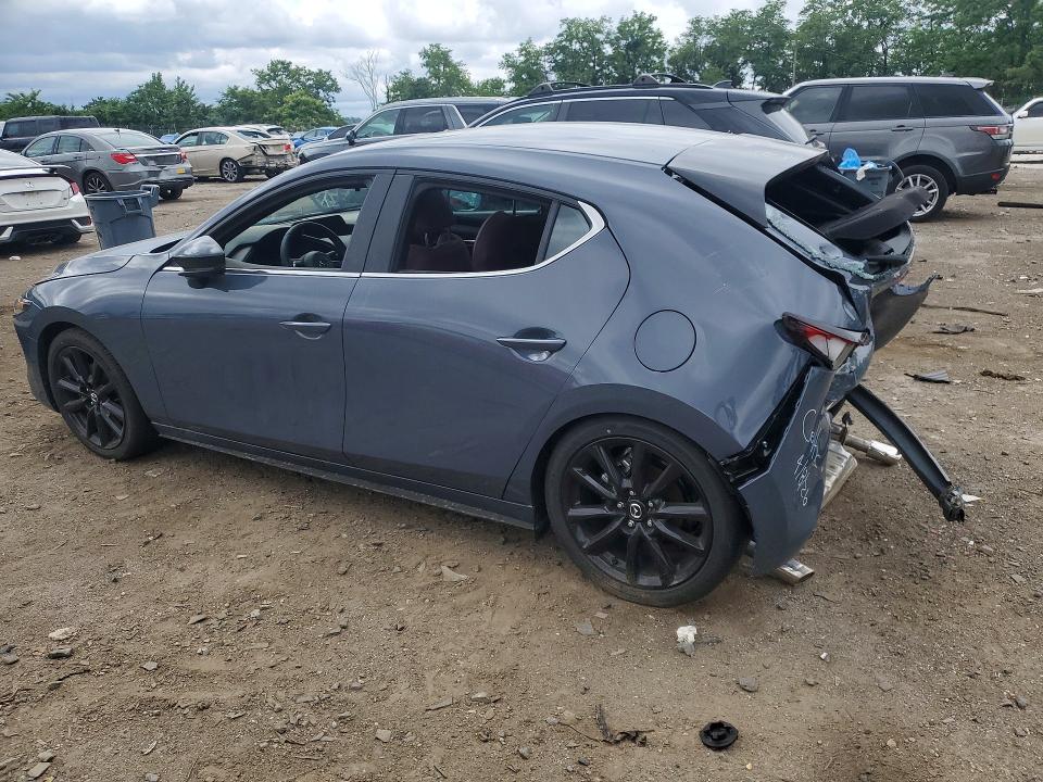 2026 Mazda VIN JM1BPBLL7T1868842 COPART salvage auction — REAR END, Fl - Certificate Of Destruction, sold $7,800 on 2026-07-30 (photo 2)