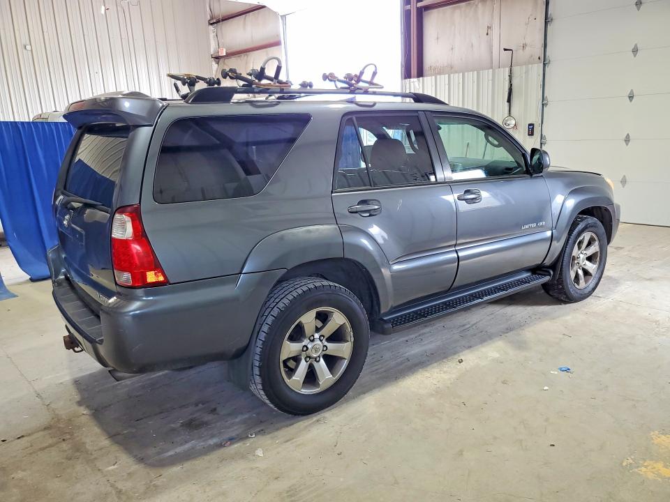 2006 Toyota 4runner VIN JTEBU17R860086783 COPART salvage auction — MINOR DENT/SCRATCHES, WV - CERTIFICATE OF TITLE (P), sold $4,900 on 2026-07-30 (photo 3)