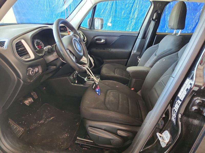 2021 Jeep Renegade VIN ZACNJDBB1MPN30905 COPART salvage auction — REAR END, Ky - Cert Of Title-Salvage, sold $1,900 on 2026-08-17 (photo 7)