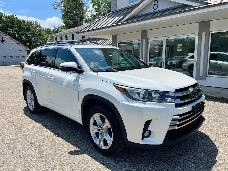2018 Toyota Highlander VIN 5TDDZRFH2JS908604 COPART salvage auction — MINOR DENT/SCRATCHES, MD - CERTIFICATE OF TITLE (P), sold $15,400 on 2026-07-10 (photo 1)