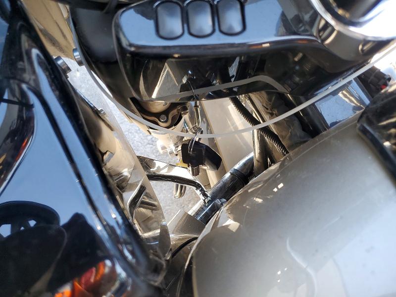 2023 Harley-davidson VIN 1HD1KZF18PB676342 COPART salvage auction — FRONT END, Ok - Cert Of Title-Salvage, sold $5,400 on 2026-07-02 (photo 8)