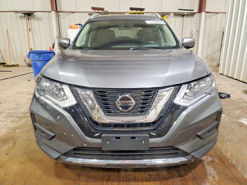 2017 Nissan Rogue VIN JN8AT2MV5HW020545 COPART salvage auction — SIDE, Pa - Certificate Of Salvage, sold $1,700 on 2026-07-07 (photo 5)