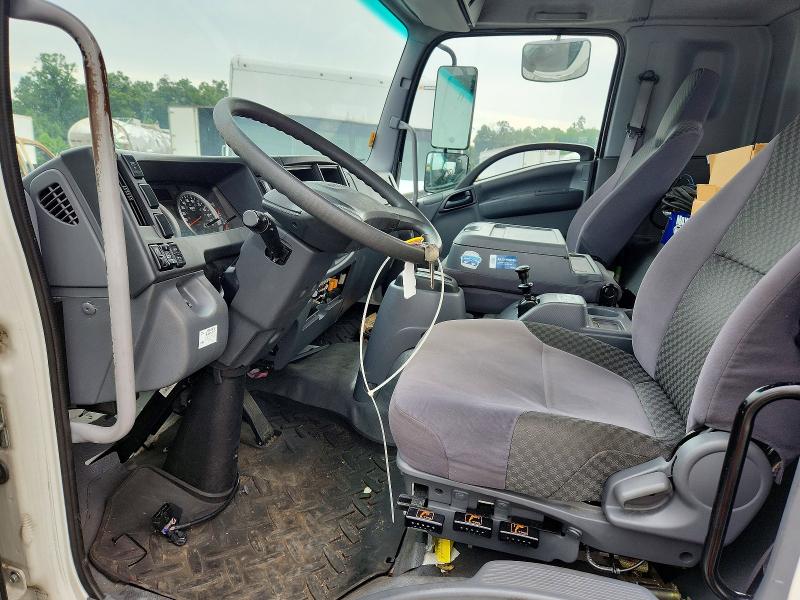 2019 Isuzu FTR VIN 54DK6S161KSG00926 COPART salvage auction — MINOR DENT/SCRATCHES, MD - CERTIFICATE OF TITLE, sold $8,700 on 2026-07-28 (photo 7)