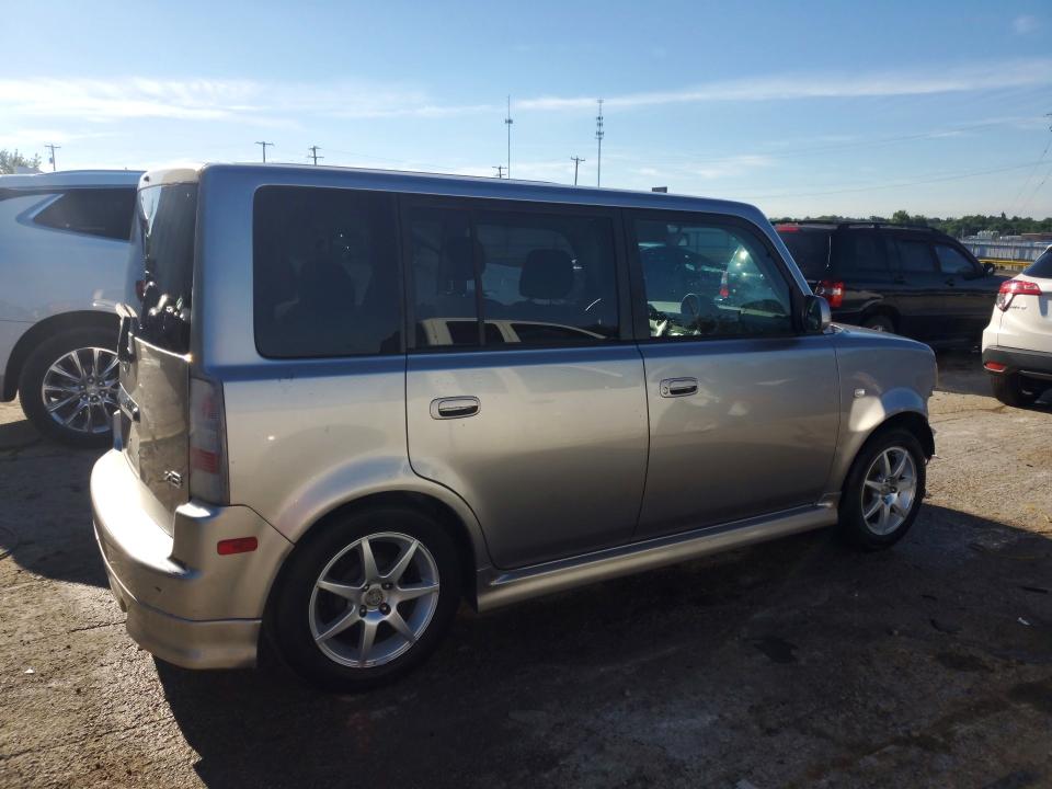 2006 Toyota Scion VIN JTLKT324964047471 COPART salvage auction — FRONT END, KY - BILL OF SALE/PART ONLY/NO TITL, sold $300 on 2026-07-15 (photo 3)