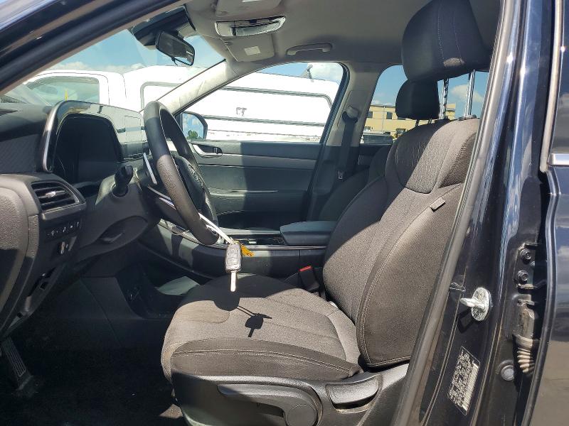2022 Hyundai Palisade VIN KM8R14HE1NU444446 COPART salvage auction — MINOR DENT/SCRATCHES, Tx - Certificate Of Title, sold $11,600 on 2026-07-30 (photo 7)