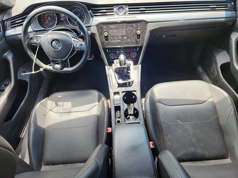 2019 Volkswagen VIN WVWFR7AN4KE027839 COPART salvage auction — FRONT END, Tx - Certificate Of Title, sold $2,550 on 2026-07-30 (photo 8)