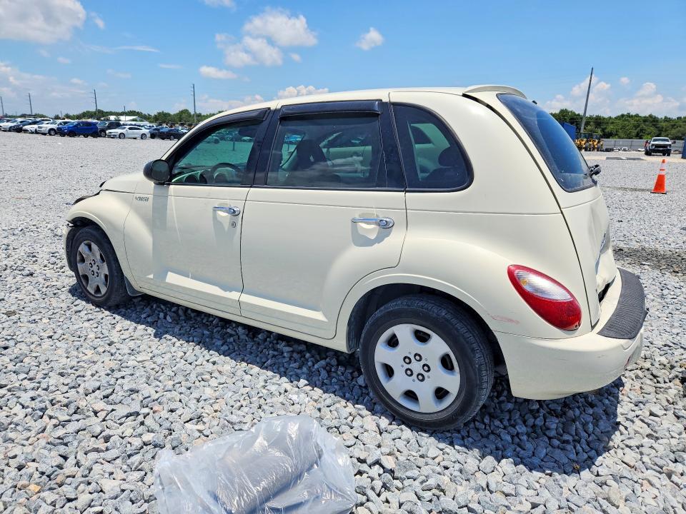 2006 Chrysler Pt cruiser VIN 3A4FY48B76T360579 COPART salvage auction — REAR END, Fl - Cert Of Title Slvg Rebuildable, sold $475 on 2026-07-10 (photo 2)