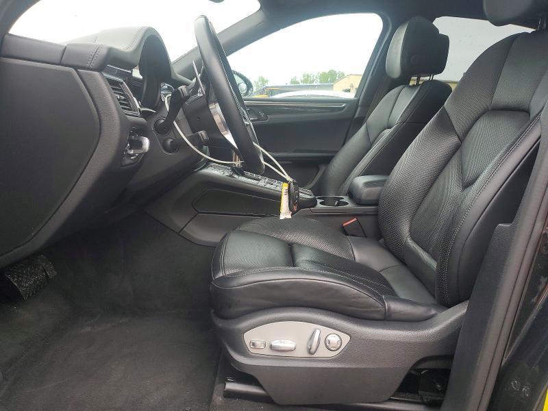 2018 Porsche VIN WP1AA2A50JLB20337 COPART salvage auction — REAR END, Ny - Mv-907A Salvage Certificate, sold $10,600 on 2026-07-07 (photo 7)
