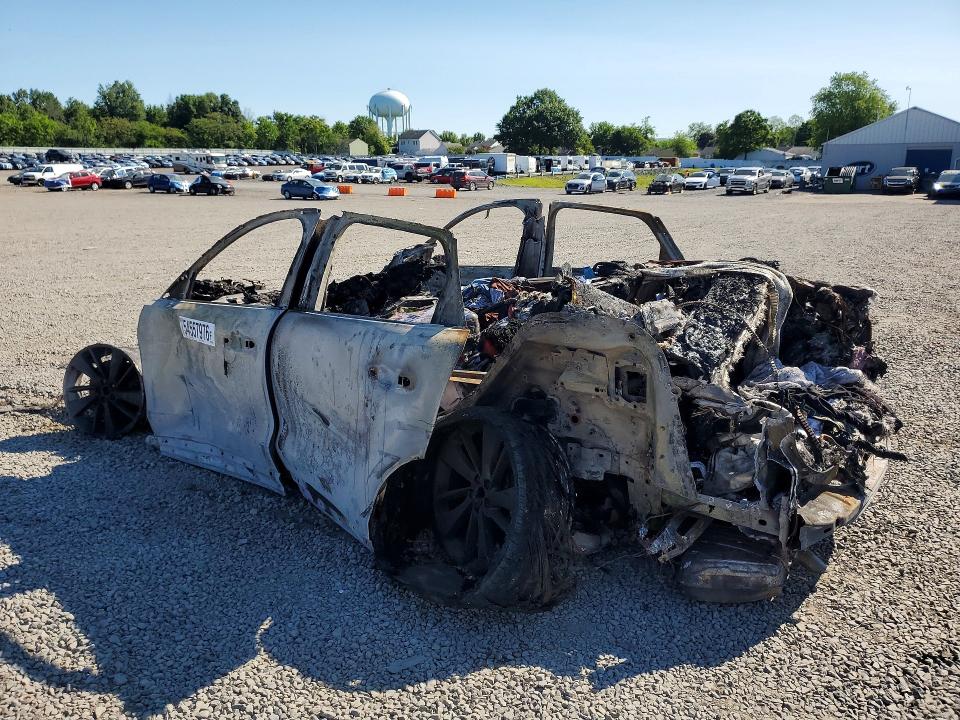 2022 Jaguar F-pace VIN SADCJ2EX3NA696399 COPART salvage auction — BURN, NJ - CERT OF TITLE-SALVAGE, sold $350 on 2026-07-24 (photo 2)