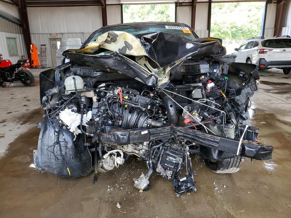 2017 Kia Sportage VIN KNDPMCAC5H7131358 COPART salvage auction — FRONT END, PA - CERTIFICATE OF SALVAGE, sold $400 on 2026-07-15 (photo 5)