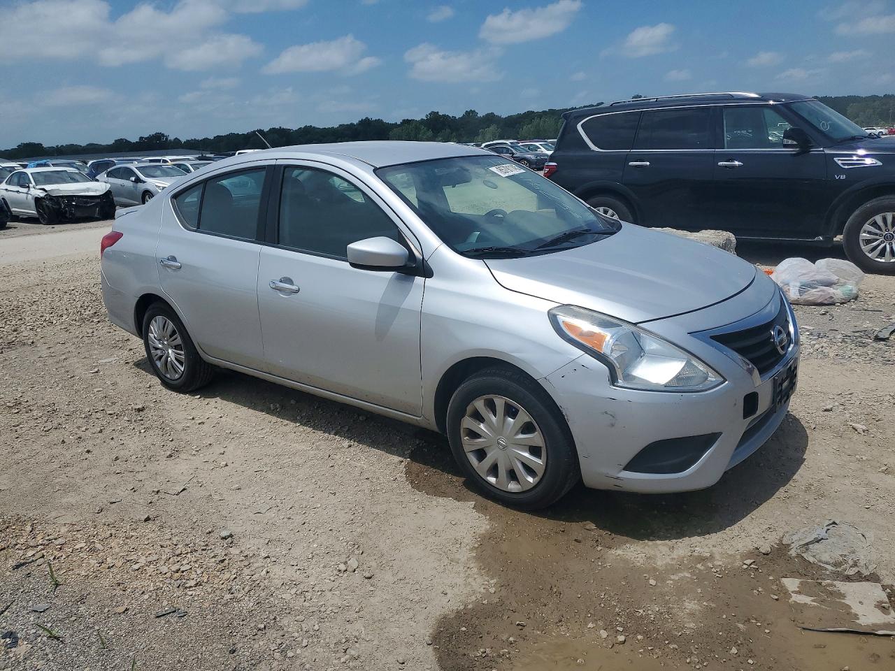 2016 Nissan Versa VIN 3N1CN7AP9GL856108 COPART salvage auction — Minor Dent/Scratches, MO - DEALER ONLY CLEAN TITLE, sold $575 on 2026-07-02 (photo 4)