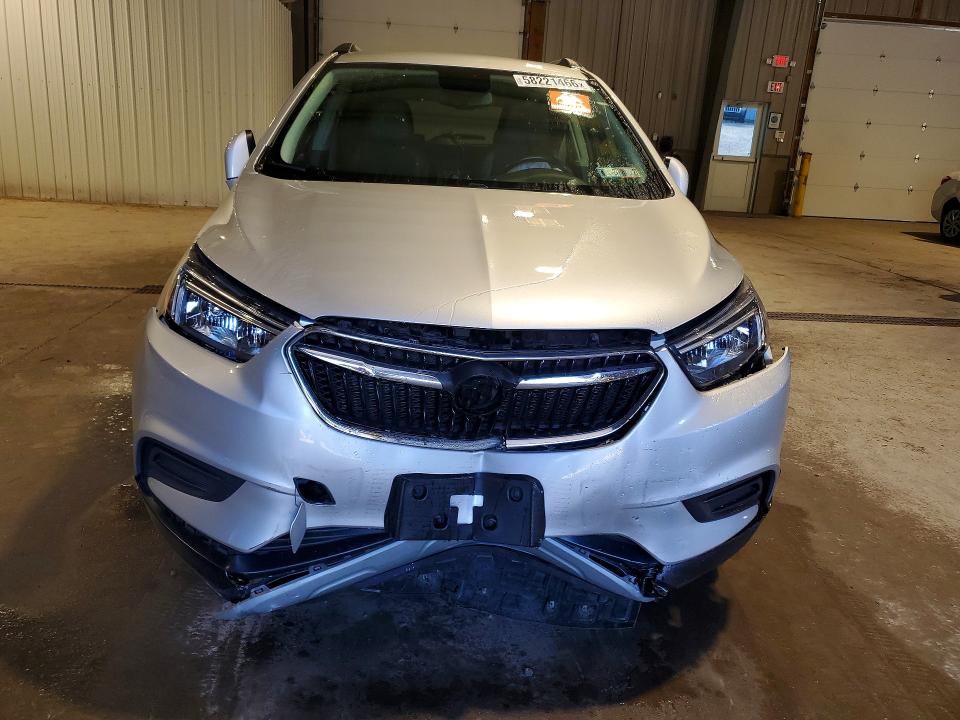 2019 Buick Encore VIN KL4CJESB5KB788474 COPART salvage auction — FRONT END, Pa - Certificate Of Salvage, sold $1,250 on 2026-07-15 (photo 5)