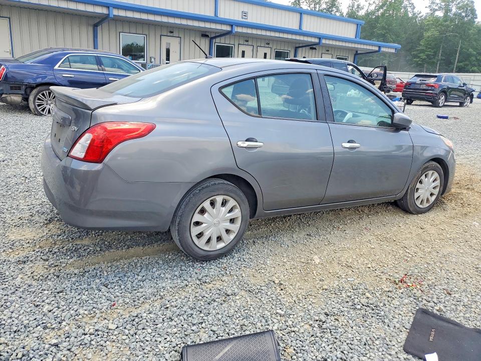 2016 Nissan VIN 3N1CN7AP5GL856915 COPART salvage auction — FRONT END, NC - SALVAGE CERTIFICATE OF TITLE, sold $225 on 2026-07-02 (photo 3)
