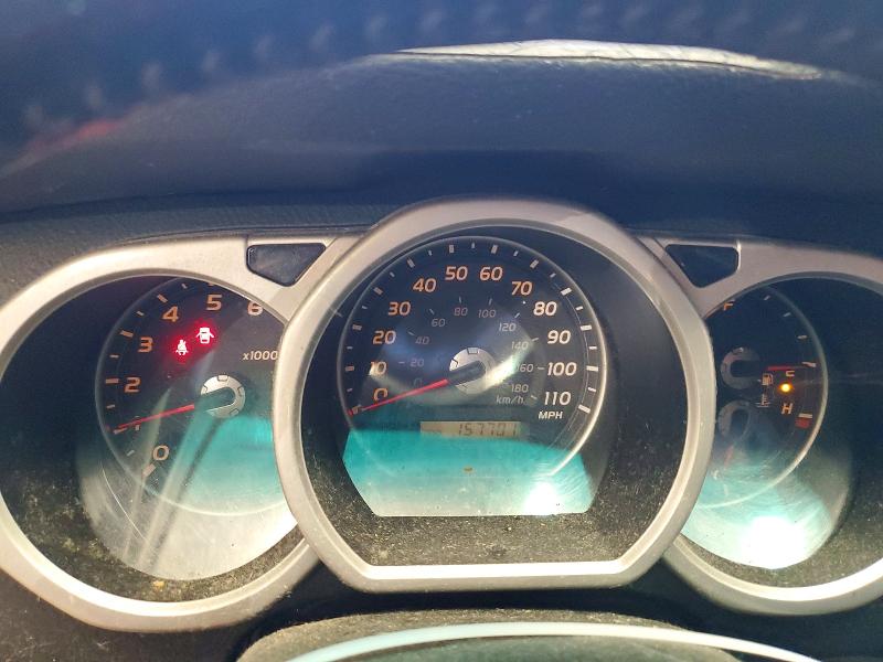 2004 Toyota 4runner VIN JTEBT17R748015429 COPART salvage auction — MINOR DENT/SCRATCHES, Me - Certificate Of Title, sold $2,000 on 2026-07-02 (photo 9)