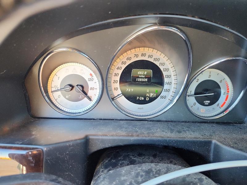 2015 Mercedes-benz Glk-klasse VIN WDCGG0EB9FG373102 COPART salvage auction — FRONT END, Me - Cert Of Title-Salvage Collisio, sold $2,200 on 2026-07-17 (photo 9)