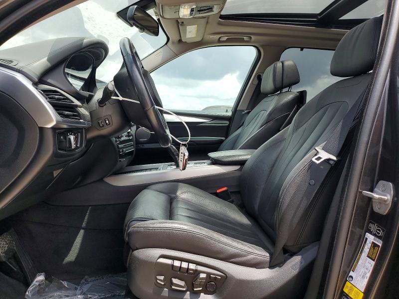 2015 BMW VIN 5UXKR6C55F0J75411 COPART salvage auction — MINOR DENT/SCRATCHES, Co - Certificate Of Title (P), sold $6,800 on 2026-07-27 (photo 7)
