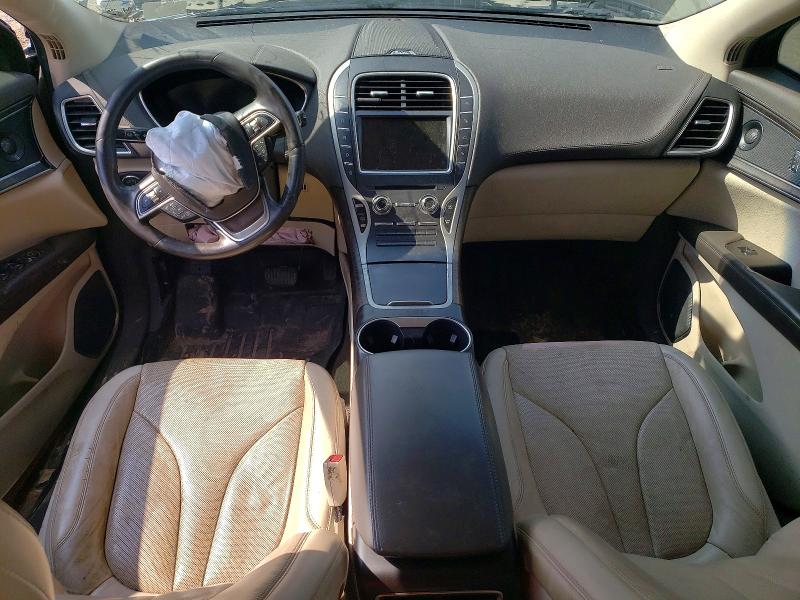 2020 Lincoln VIN 2LMPJ6K91LBL29268 COPART salvage auction — SIDE, La - Certificate Of Title (P), sold $5,200 on 2026-07-22 (photo 8)