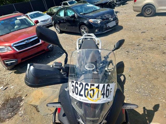 2024 Honda VIN JH2RD1619RK102259 COPART salvage auction — VANDALISM, AZ - CERT OF TITLE - SALVAGE, sold $2,850 on 2026-07-23 (photo 6)