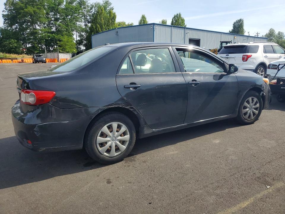 2011 Toyota Corolla VIN JTDBU4EE2B9134399 COPART salvage auction — MECHANICAL, Mn - Certificate Of Title, sold $750 on 2026-07-06 (photo 3)
