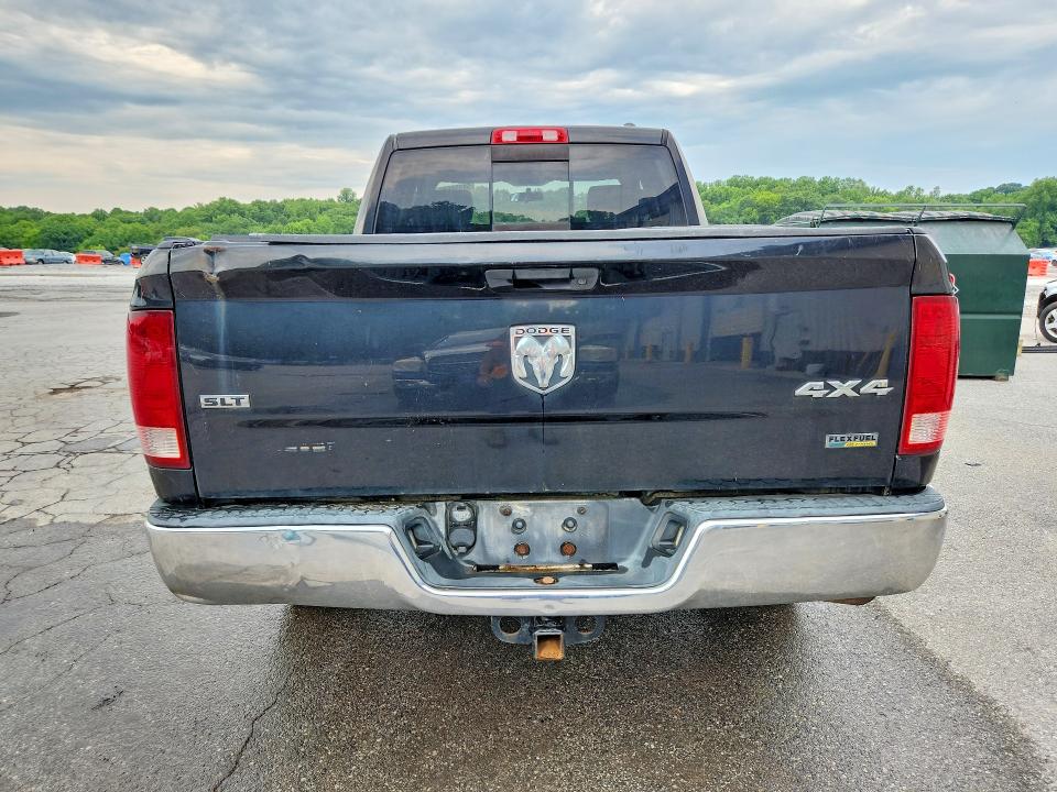 2009 Dodge Ram 1500 VIN 1D3HV18P79S803876 COPART salvage auction — SIDE, Pa - Cert Of Title, sold $1,550 on 2026-07-09 (photo 6)
