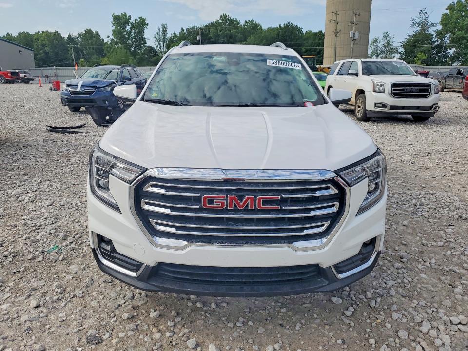 2022 Gmc Terrain VIN 3GKALPEV1NL142087 COPART salvage auction — SIDE, Mi - Cert Of Title-Salvage Vehicle, sold $9,100 on 2026-08-20 (photo 5)