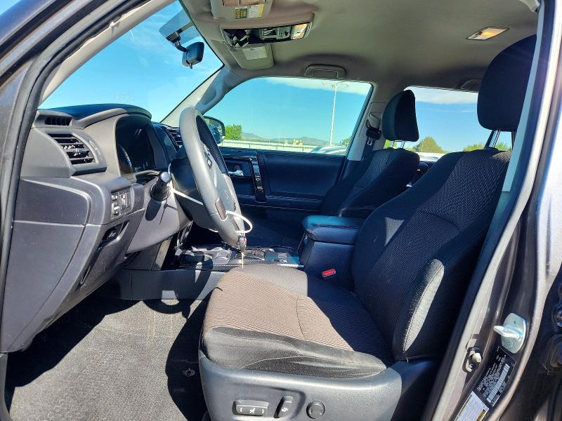 2019 Toyota 4runner VIN JTEBU5JR8K5669237 COPART salvage auction — REAR END, Co - Public - Salvage Title, sold $8,900 on 2026-07-27 (photo 7)