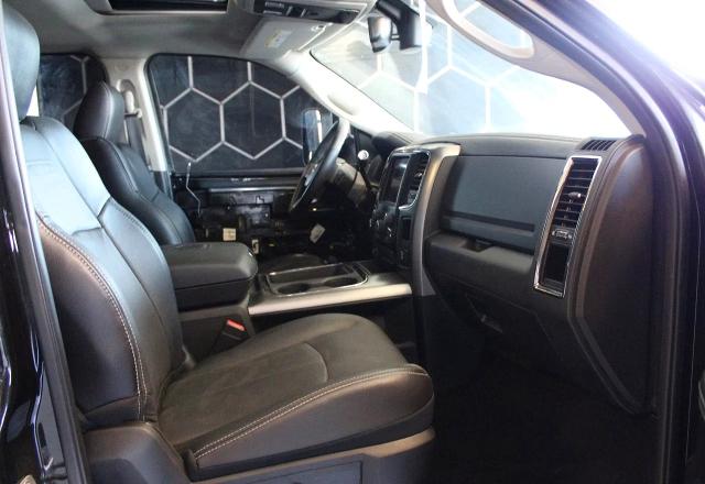 2018 Ram 2500 VIN 3C6UR5NJ1JG192443 COPART salvage auction — ALL OVER, Id - Cert Of Title-Previous Salvage (P), sold $21,600 on 2026-07-24 (photo 5)