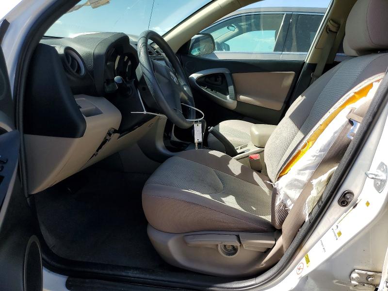 2008 Toyota Rav4 VIN JTMBD33V485184847 COPART salvage auction — SIDE, Co - Public - Salvage Title, sold $1,550 on 2026-07-16 (photo 7)