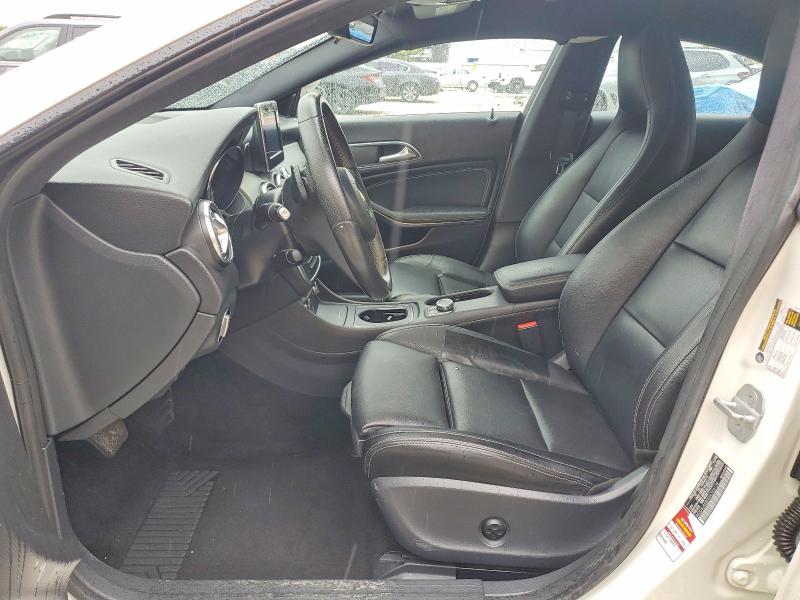 2016 Mercedes-benz VIN WDDSJ4EB3GN324134 COPART salvage auction — REAR END, Fl - Cert Of Title Slvg Rebuildable, sold $2,850 on 2026-07-17 (photo 7)