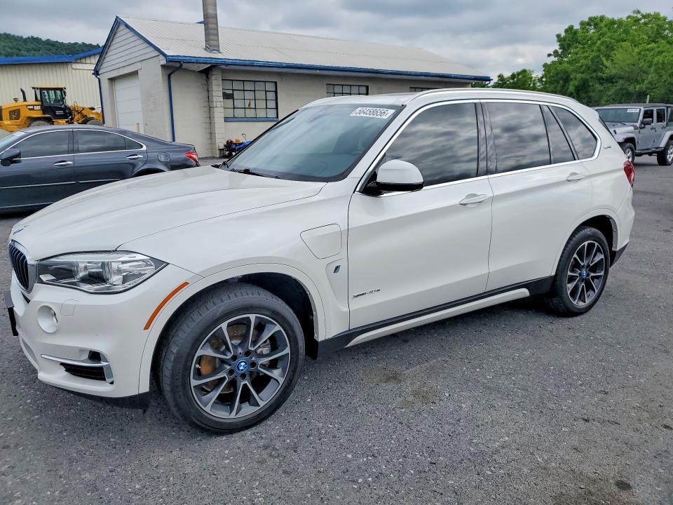 2017 BMW VIN 5UXKT0C32H0V95501 COPART salvage auction — MINOR DENT/SCRATCHES, DE - CERTIFICATE OF TITLE (P), sold $8,100 on 2026-07-28 (photo 1)