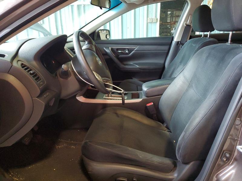 2015 Nissan VIN 1N4AL3AP2FN877194 COPART salvage auction — NORMAL WEAR, Ia - Certificate Of Title, sold $525 on 2026-07-04 (photo 7)