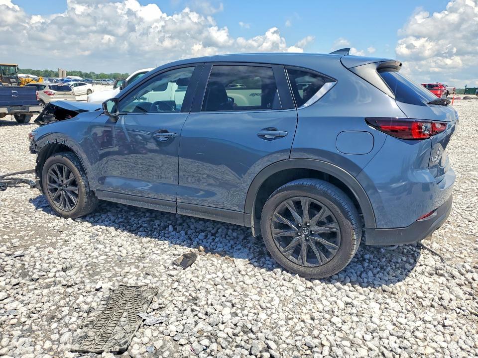 2025 Mazda Cx-5 VIN JM3KFBCM9S0561602 COPART salvage auction — FRONT END, Mi - Scrap Certificate Of Title, sold $2,900 on 2026-07-30 (photo 2)