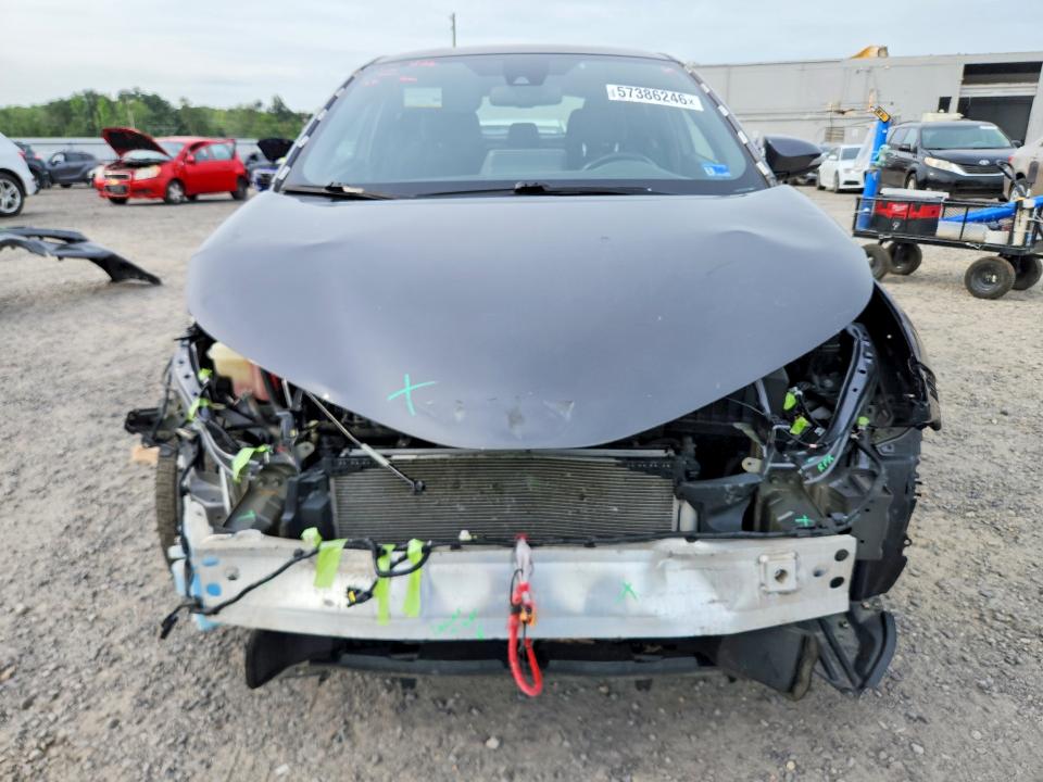 2019 Toyota VIN NMTKHMBX1KR082113 COPART salvage auction — FRONT END, Va - Cert Of Title - Salvage, sold $5,300 on 2026-07-08 (photo 5)
