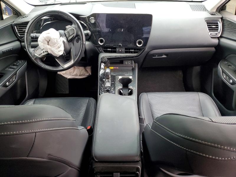 2022 Lexus Nx VIN JTJHKCFZ8N2007680 COPART salvage auction — FRONT END, Salvage Title, sold $10,700 on 2026-07-17 (photo 8)