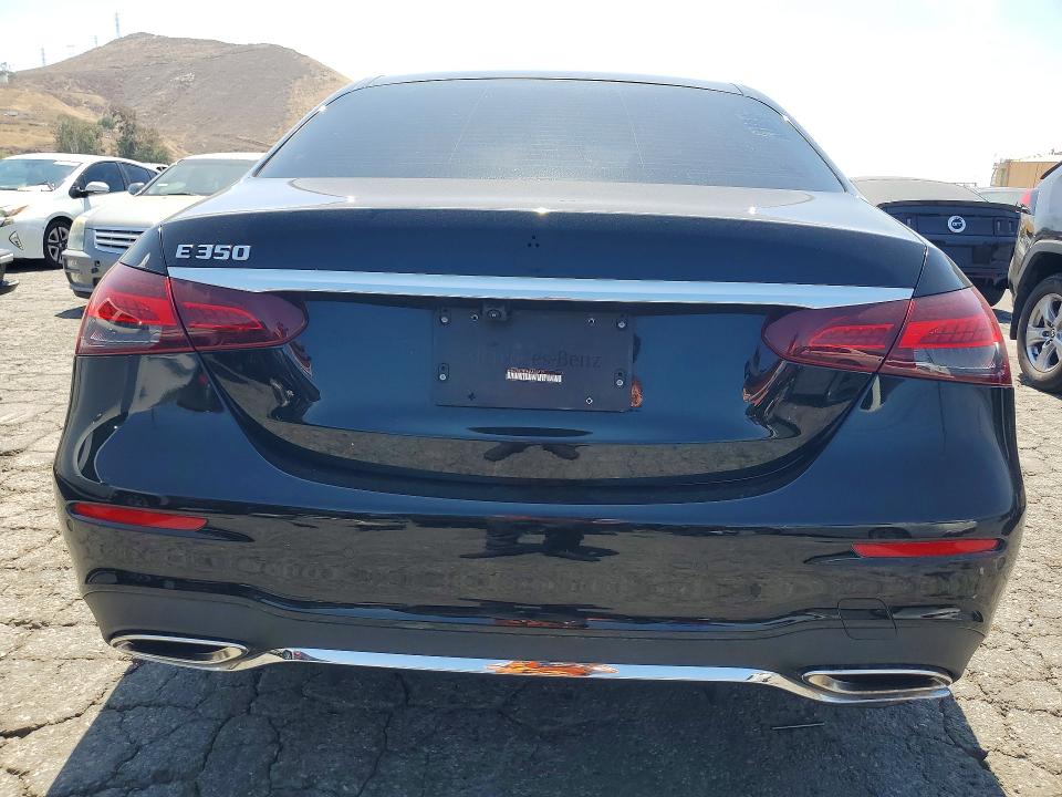 2021 Mercedes-benz E-klasse VIN W1KZF8DB5MA873412 COPART salvage auction — MINOR DENT/SCRATCHES, Ca - Dis/Dlr/Exp Only Clean Title, sold $13,300 on 2026-07-30 (photo 6)