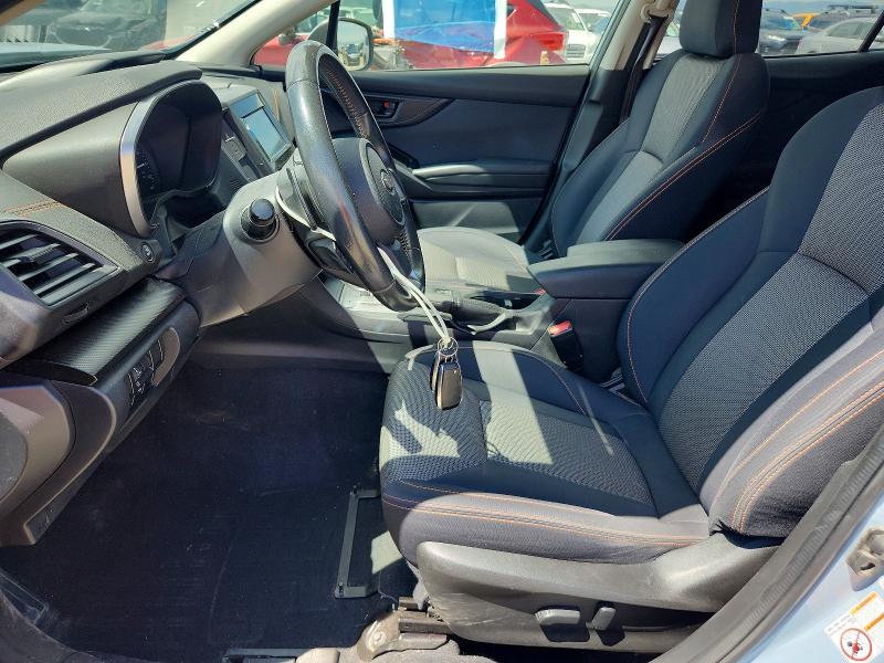 2020 Subaru VIN JF2GTAEC8L8228740 COPART salvage auction — FRONT END, Mt - Salvage Certificate Of A Vehic, sold $2,100 on 2026-07-28 (photo 7)